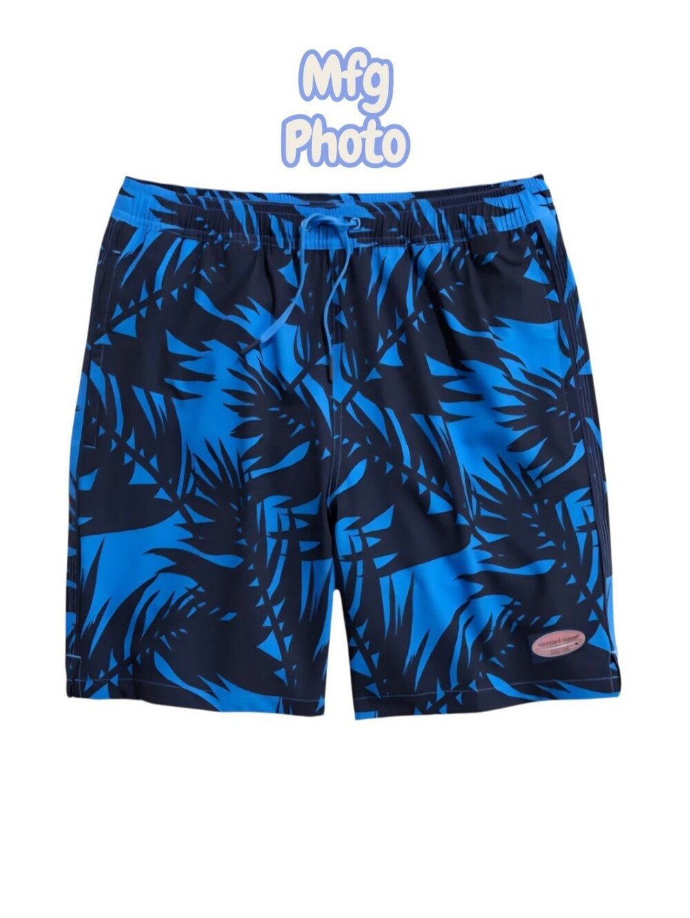 Vineyard Vines Chappy Swim Trunks, Mens Small
